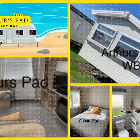 Arthurs Pad Wb Whitley Bay Eksteriør billede